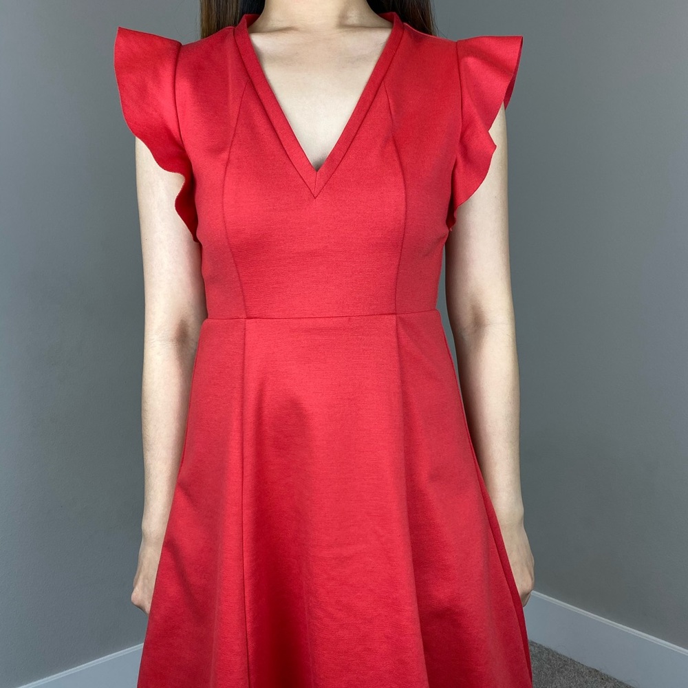 BCBGeneration Red Dress